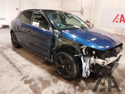 Image of 2020 VAUXHALL CORSA ELITE NAV PREMIUM 1199cc TURBO PETROL AUTOMATIC 5 DOOR HATCHBACK