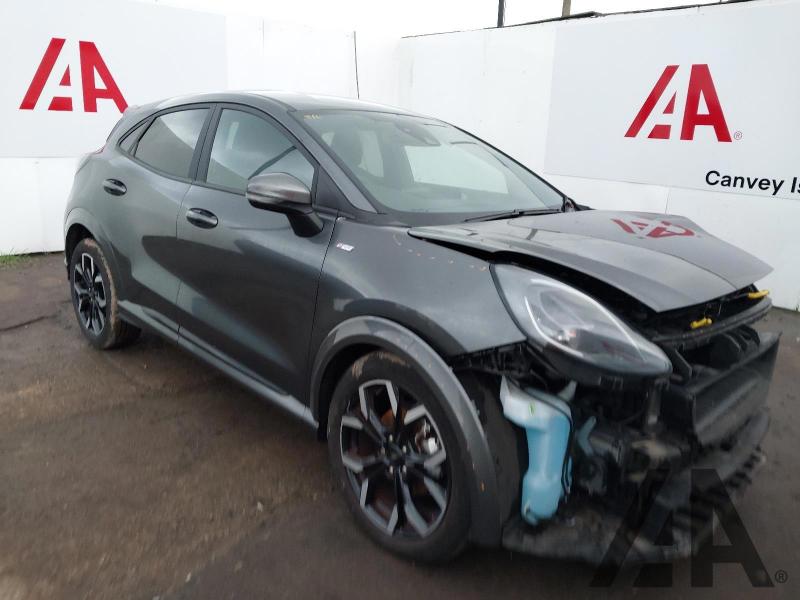 2023 FORD PUMA ST-LINE X 999cc TURBO PETROL SEMI AUTO 5 DOOR HATCHBACK