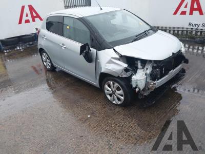 Image of 2017 CITROEN C1 FLAIR ETG 998cc PETROL SEMI AUTO 5 Speed 5 DOOR HATCHBACK