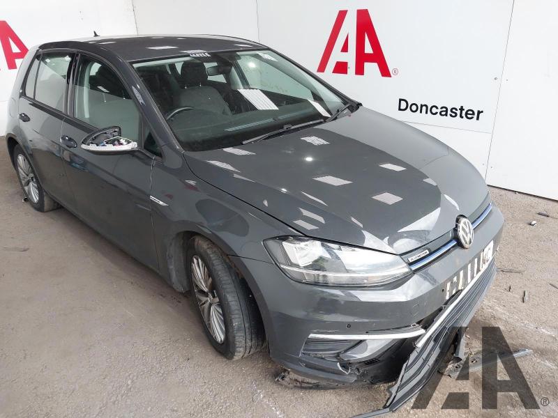 2018 VOLKSWAGEN GOLF SE NAVIGATION TSI EVO 1498cc TURBO PETROL MANUAL 6 Speed 5 DOOR HATCHBACK