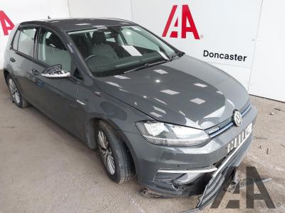Image of 2018 VOLKSWAGEN GOLF SE NAVIGATION TSI EVO 1498cc TURBO PETROL MANUAL 6 Speed 5 DOOR HATCHBACK