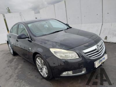 Image of 2012 VAUXHALL INSIGNIA SRI CDTI ECOFLEX S/S 1956cc TURBO DIESEL MANUAL 6 Speed 5 DOOR HATCHBACK