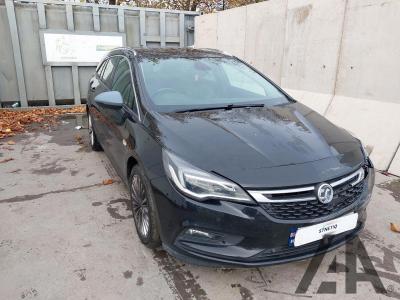 Image of 2017 VAUXHALL ASTRA ELITE NAV CDTI ECOFLEX S/S 1598cc TURBO DIESEL MANUAL 6 Speed 5 DOOR ESTATE