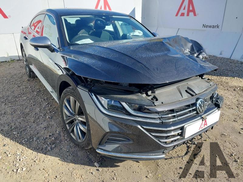 2024 VOLKSWAGEN ARTEON ELEGANCE TSI DSG 1395cc TURBO PETROL/ELECTRIC SEMI AUTO 4 DOOR SALOON