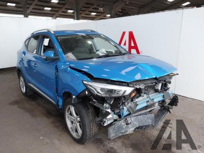 Image of 2024 MG ZS TROPHY CONNECT ELECTRIC DIRECT DRIVE 5 DOOR HATCHBACK