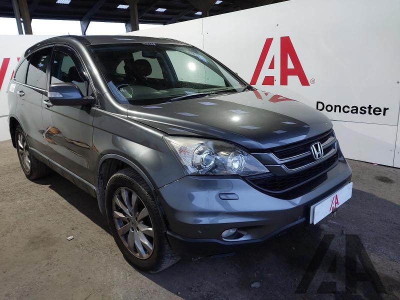 2010 HONDA CR-V I-VTEC ES 1997cc PETROL MANUAL 5 DOOR ESTATE