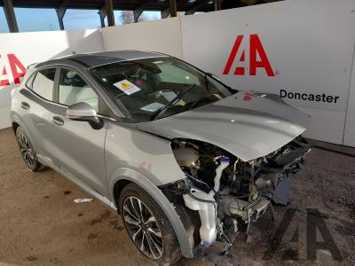 Image of 2021 FORD PUMA ST-LINE VIGNALE 999cc TURBO PETROL MANUAL 5 DOOR HATCHBACK