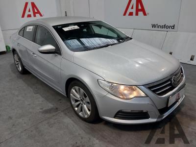 Image of 2008 VOLKSWAGEN PASSAT CC TDI 1968cc TURBO DIESEL MANUAL 6 Speed 4 DOOR COUPE