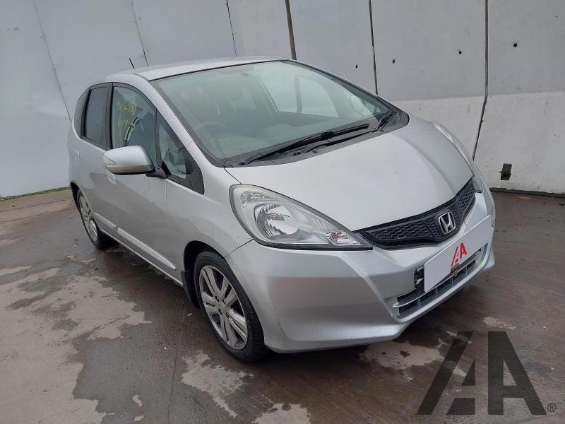 2014 HONDA JAZZ I-VTEC ES PLUS 1339cc PETROL CVT 1 Speed 5 DOOR HATCHBACK
