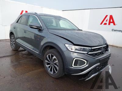 Image of 2024 VOLKSWAGEN T-ROC STYLE TSI DSG 1498cc TURBO PETROL SEMI AUTO 5 DOOR HATCHBACK