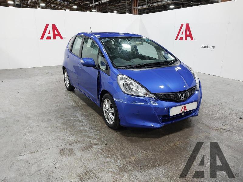 2011 HONDA JAZZ I-VTEC ES 1339cc PETROL CVT 1 Speed 5 DOOR HATCHBACK
