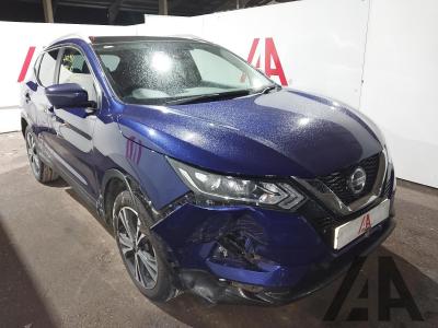 Image of 2019 NISSAN QASHQAI DIG-T N-CONNECTA 1332cc TURBO PETROL MANUAL 5 DOOR HATCHBACK