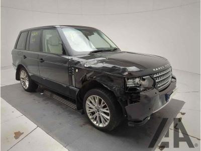 Image of 2012 LAND ROVER RANGE ROVER TDV8 WESTMINSTER 4367cc TURBO DIESEL AUTOMATIC 5 DOOR ESTATE