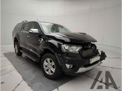 Image of 2020 FORD RANGER LIMITED ECOBLUE 1996cc TURBO DIESEL AUTOMATIC 4 DOOR PICK UP