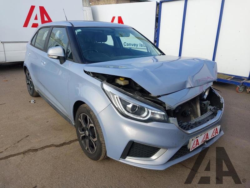 2022 MG 3 EXCLUSIVE NAV VTI-TECH 1498cc PETROL MANUAL 5 DOOR HATCHBACK