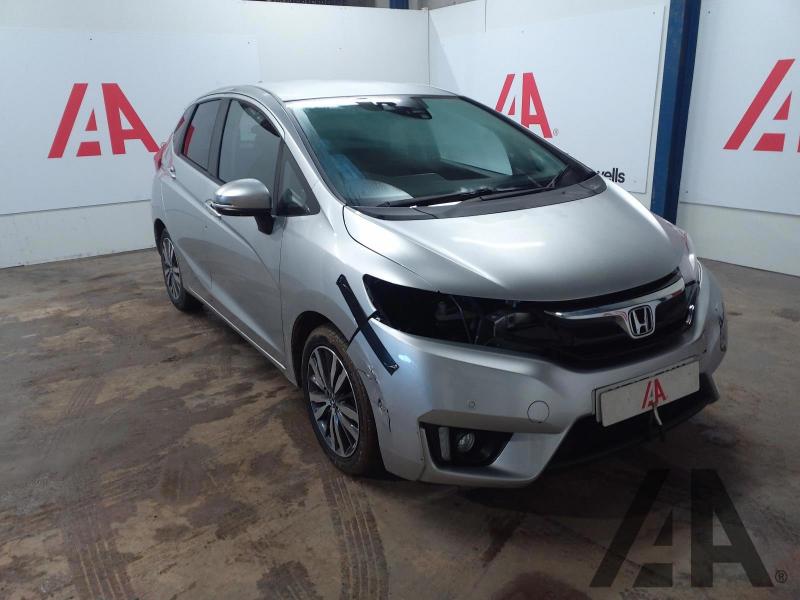 2017 HONDA JAZZ I-VTEC EX 1318cc PETROL CVT 5 DOOR HATCHBACK