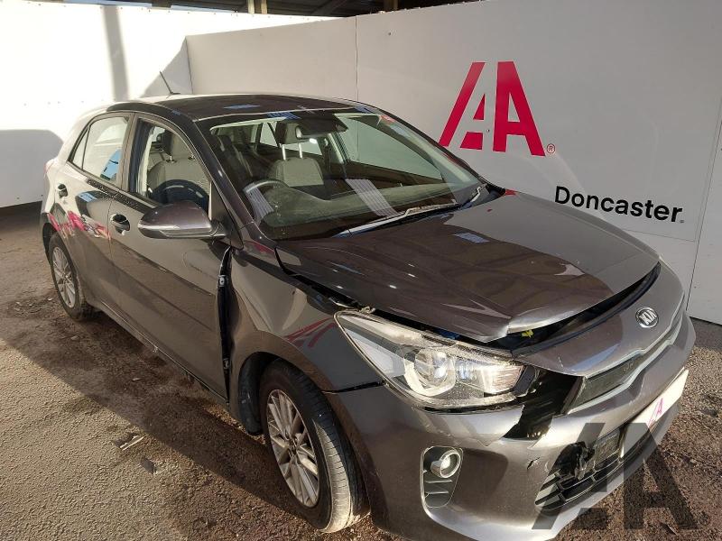 2017 KIA RIO 2 1248cc PETROL MANUAL 5 Speed 5 DOOR HATCHBACK