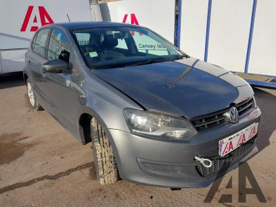 Image of 2010 VOLKSWAGEN POLO SE 1198cc PETROL MANUAL 5 Speed 5 DOOR HATCHBACK
