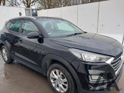 Image of 2018 HYUNDAI TUCSON GDI SE NAV 1591cc PETROL MANUAL 5 DOOR ESTATE