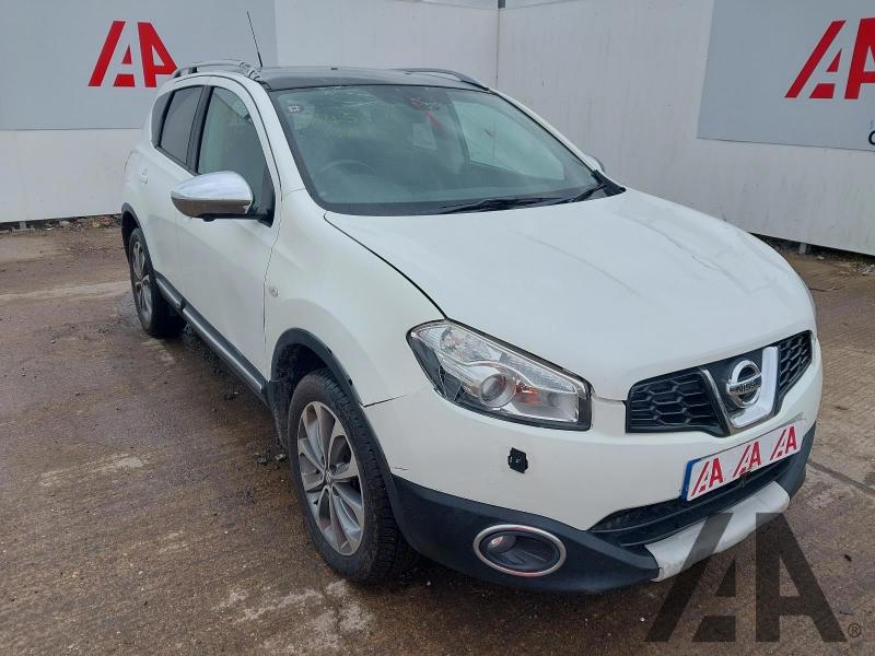 2012 NISSAN QASHQAI TEKNA 1997cc PETROL MANUAL 6 Speed 5 DOOR HATCHBACK