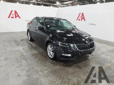 Image of 2019 SKODA OCTAVIA SE L TDI 1598cc TURBO DIESEL MANUAL 5 Speed 5 DOOR HATCHBACK