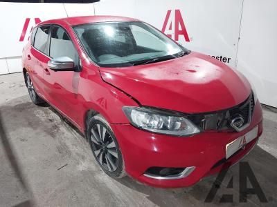 Image of 2015 NISSAN PULSAR TEKNA DCI 1461cc TURBO DIESEL MANUAL 6 Speed 5 DOOR HATCHBACK