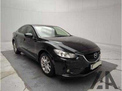 Image of 2017 MAZDA 6 SE-L NAV 1998cc PETROL MANUAL 6 Speed 4 DOOR SALOON