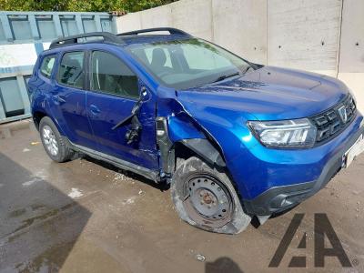 Image of 2022 DACIA DUSTER COMFORT DCI 1461cc TURBO DIESEL MANUAL 5 DOOR HATCHBACK