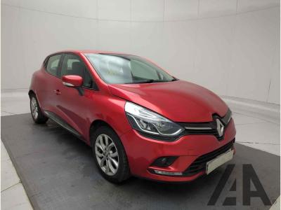 Image of 2018 RENAULT CLIO DYNAMIQUE NAV TCE 1197cc TURBO PETROL MANUAL 6 Speed 5 DOOR HATCHBACK