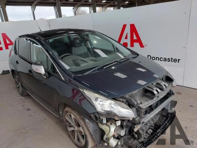 Image of 2014 PEUGEOT 3008 HDIURE 1560cc TURBO DIESEL MANUAL 6 Speed 5 DOOR HATCHBACK