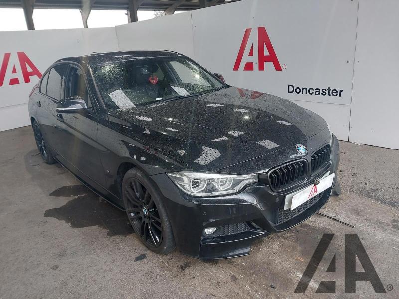 2017 BMW 3 SERIES 330E M SPORT 1998cc TURBO PETROL/ELECTRIC AUTOMATIC 4 DOOR SALOON