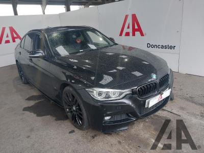 Image of 2017 BMW 3 SERIES 330E M SPORT 1998cc TURBO PETROL/ELECTRIC AUTOMATIC 4 DOOR SALOON