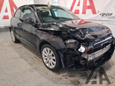 Image of 2014 AUDI A1 TDI SPORT 1598cc TURBO DIESEL MANUAL 5 Speed 3 DOOR HATCHBACK