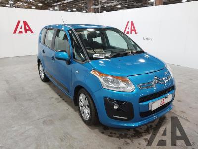 Image of 2014 CITROEN C3 PICASSO VTR PLUS EGS 1598cc PETROL SEMI AUTO 5 DOOR MPV