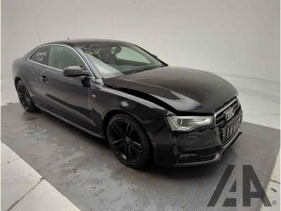 Image of 2013 AUDI A5 TFSI QUATTRO S LINE 1984cc TURBO PETROL AUTOMATIC 7 Speed 2 DOOR COUPE