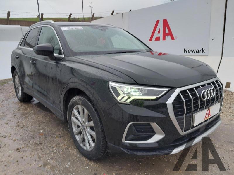 2021 AUDI Q3 TDI SPORT 35 1968cc TURBO DIESEL SEMI AUTO 5 DOOR ESTATE