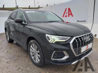 Image of 2021 AUDI Q3 TDI SPORT 35 1968cc TURBO DIESEL SEMI AUTO 5 DOOR ESTATE