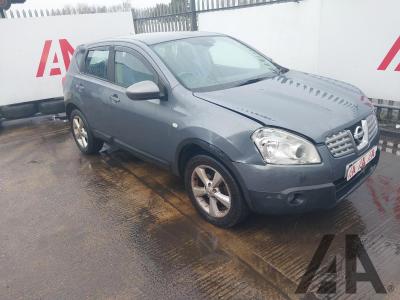 Image of 2010 NISSAN QASHQAI ACENTA DCI 1461cc TURBO DIESEL MANUAL 6 Speed 5 DOOR HATCHBACK