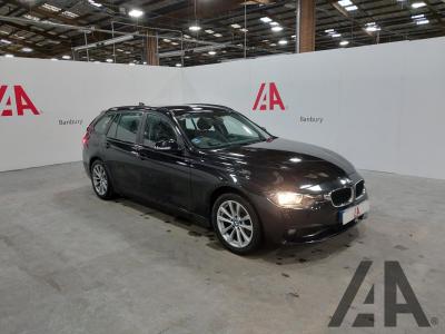 Image of 2016 BMW 3 SERIES 320D SE TOURING 1995cc TURBO DIESEL AUTOMATIC 5 DOOR ESTATE