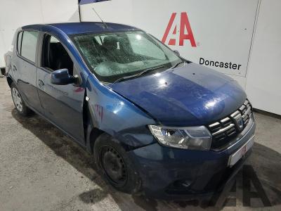 Image of 2019 DACIA SANDERO COMFORT TCE 898cc TURBO PETROL MANUAL 5 Speed 5 DOOR HATCHBACK