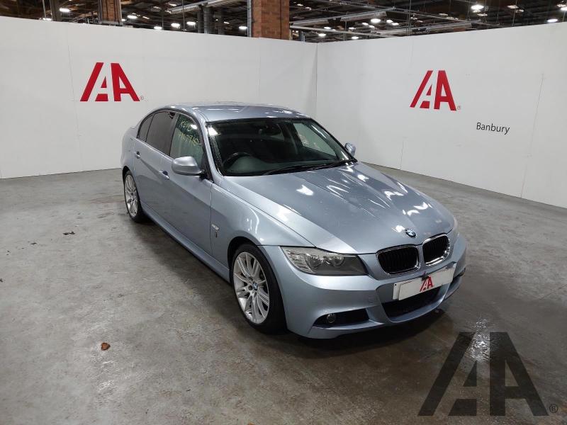 2011 BMW 3 SERIES 318I PERFORMANCE EDITION 1995cc PETROL MANUAL 4 DOOR SALOON