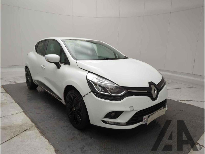 2019 RENAULT CLIO ICONIC TCE 898cc TURBO PETROL MANUAL 5 Speed 5 DOOR HATCHBACK