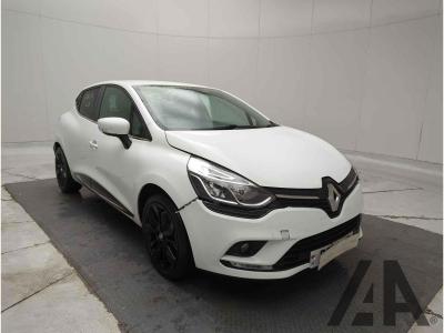 Image of 2019 RENAULT CLIO ICONIC TCE 898cc TURBO PETROL MANUAL 5 Speed 5 DOOR HATCHBACK