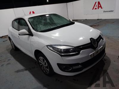 Image of 2014 RENAULT MEGANE DYNAMIQUE TOMTOM VVT 1598cc PETROL MANUAL 6 Speed 5 DOOR HATCHBACK