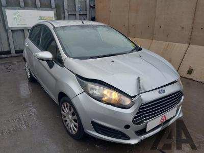Image of 2014 FORD FIESTA STYLE TDCI 1499cc TURBO DIESEL MANUAL 5 Speed 5 DOOR HATCHBACK