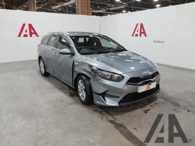Image of 2023 KIA CEED CRDI 2 NAV ISG 1598cc TURBO DIESEL MANUAL 5 DOOR ESTATE