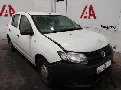 Image of 2013 DACIA SANDERO ACCESS 1149cc PETROL MANUAL 5 Speed 5 DOOR HATCHBACK