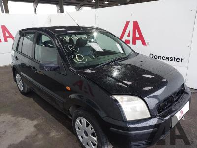 Image of 2004 FORD FUSION 2 1388cc PETROL SEMI AUTO 5 Speed 5 DOOR HATCHBACK