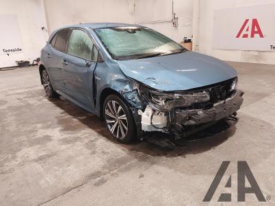 Image of 2021 TOYOTA COROLLA DESIGN 1798cc PETROL/ELECTRIC CVT 5 DOOR HATCHBACK