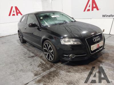 Image of 2012 AUDI A3 TDI SPORT 1598cc TURBO DIESEL MANUAL 5 Speed 3 DOOR HATCHBACK